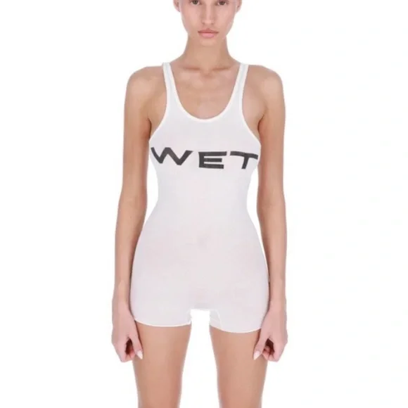 Yeezy | Pants & Jumpsuits | Extremely Rare Yzy Mowalola Wet